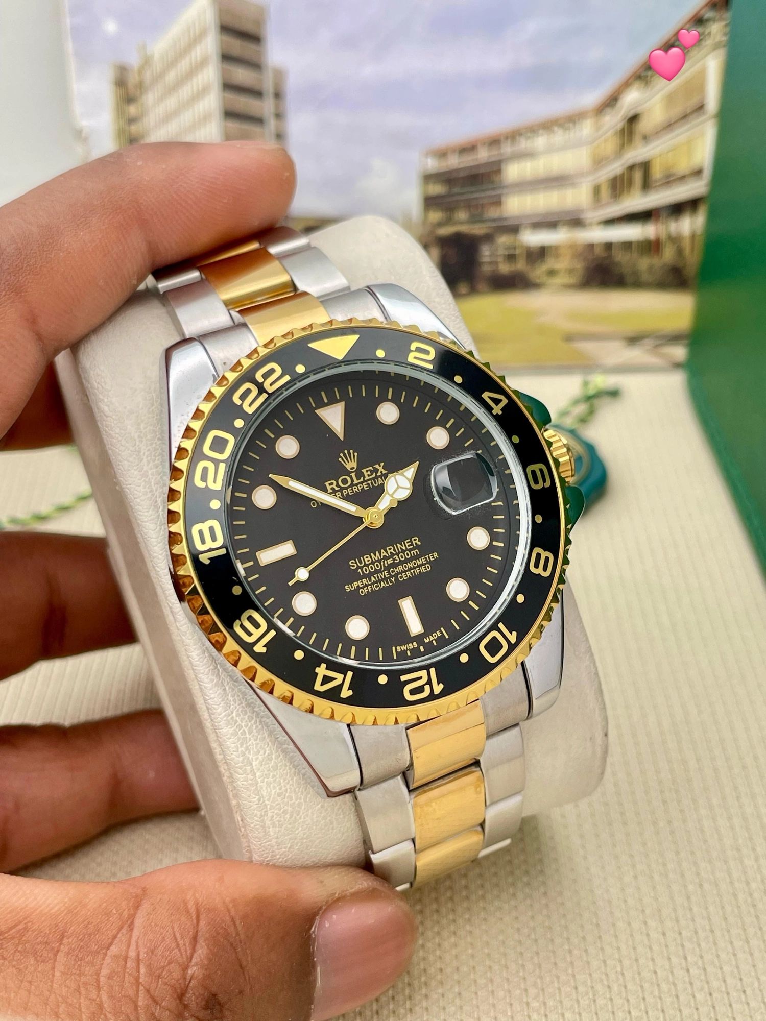 Premium Rolex Submariner Watch - Image 6