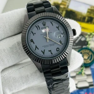 Rolex Arabic Dail Watch