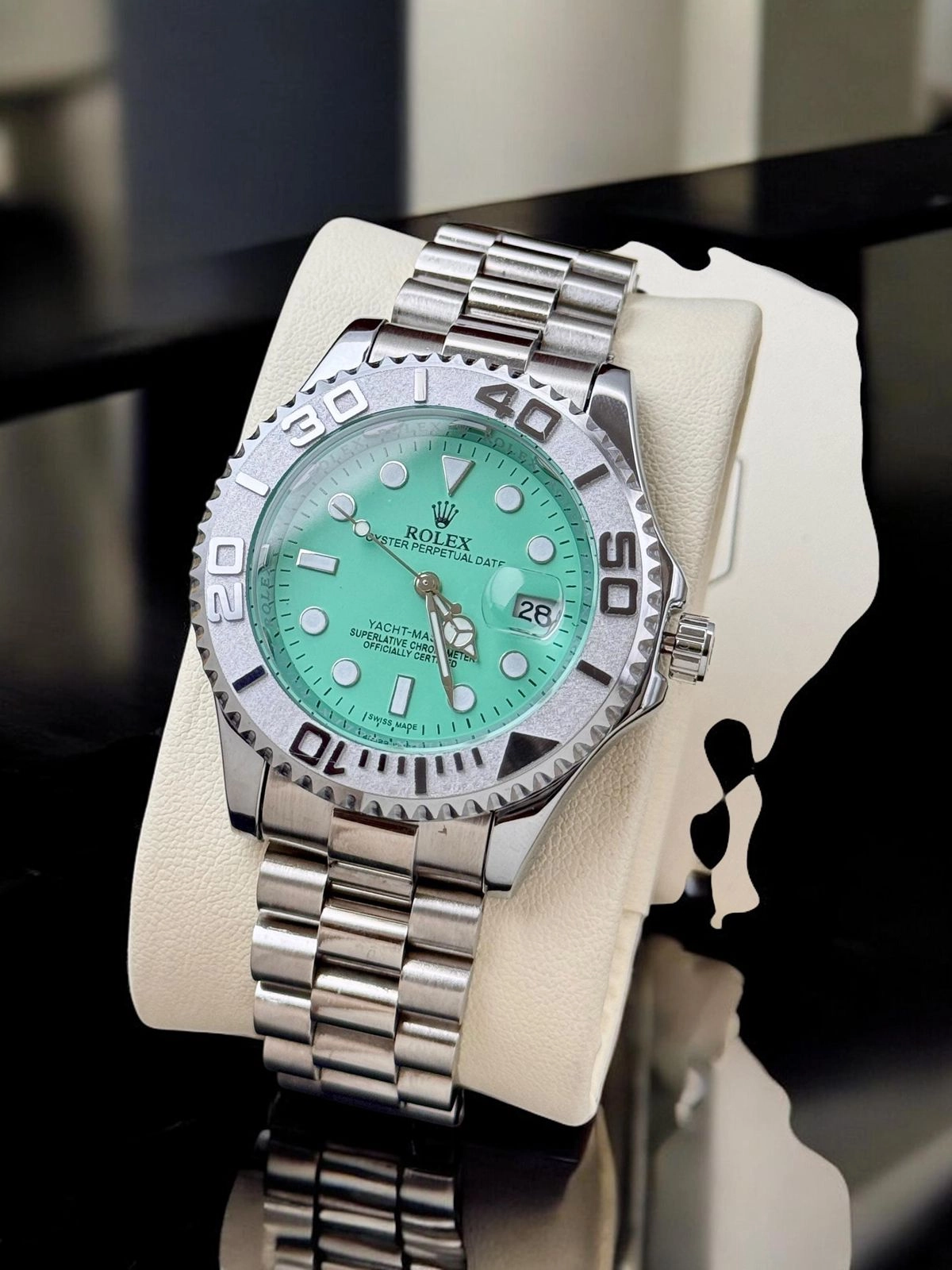 Rolex Yacht-Master Date Watch - Image 4