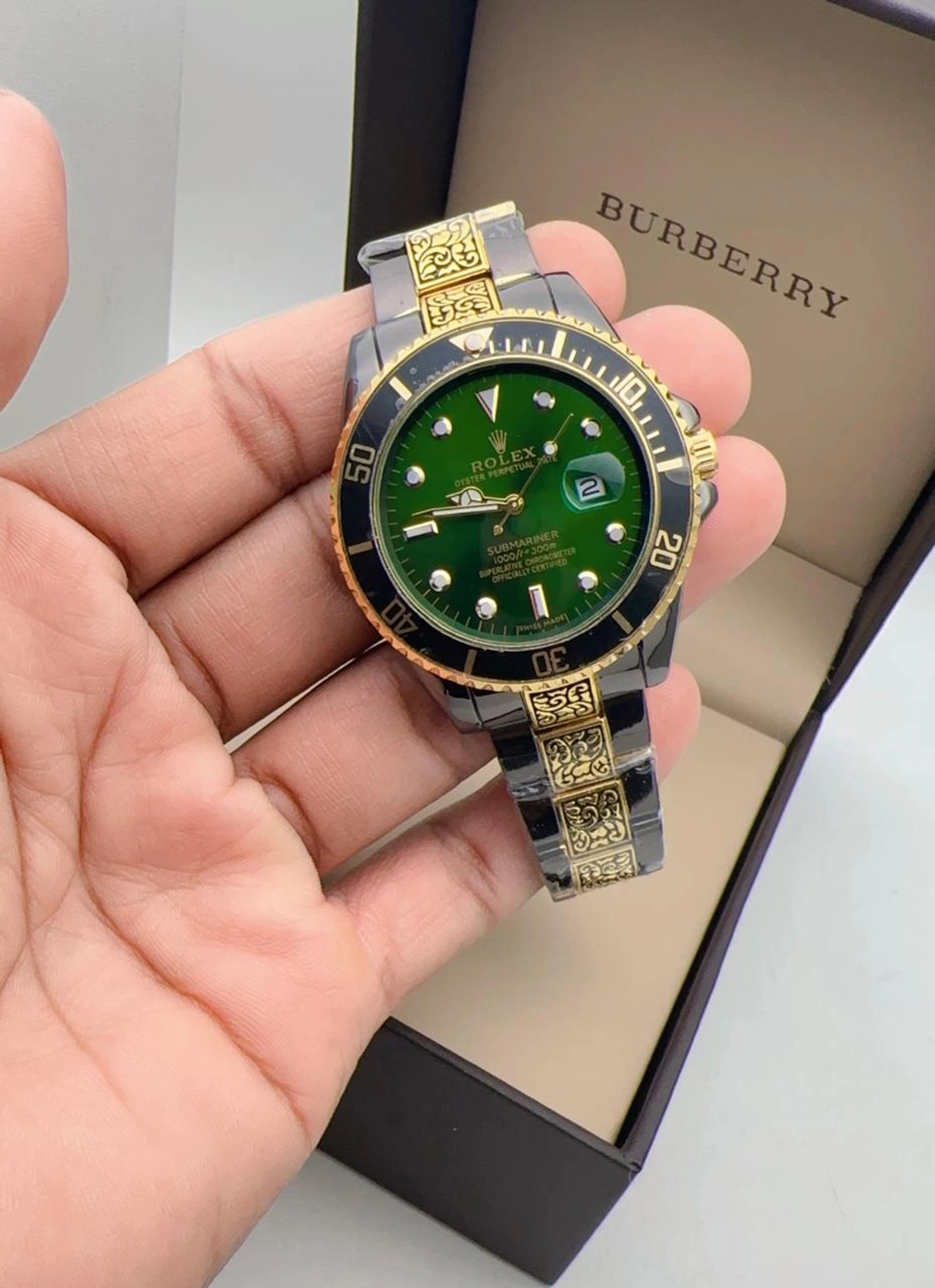 Rolex Submariner Watch - Image 5