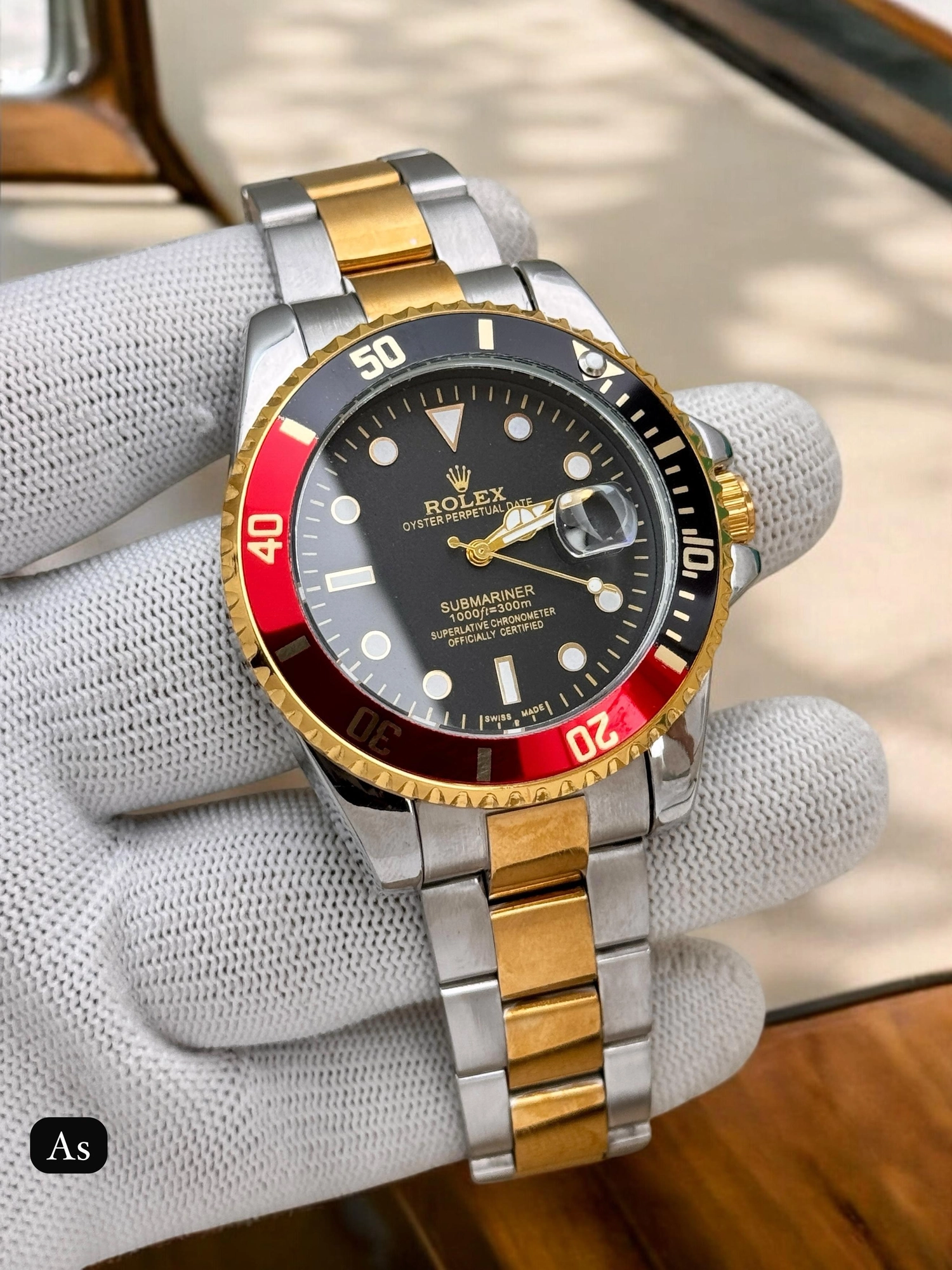 Rolex Submariner Watch - Image 8