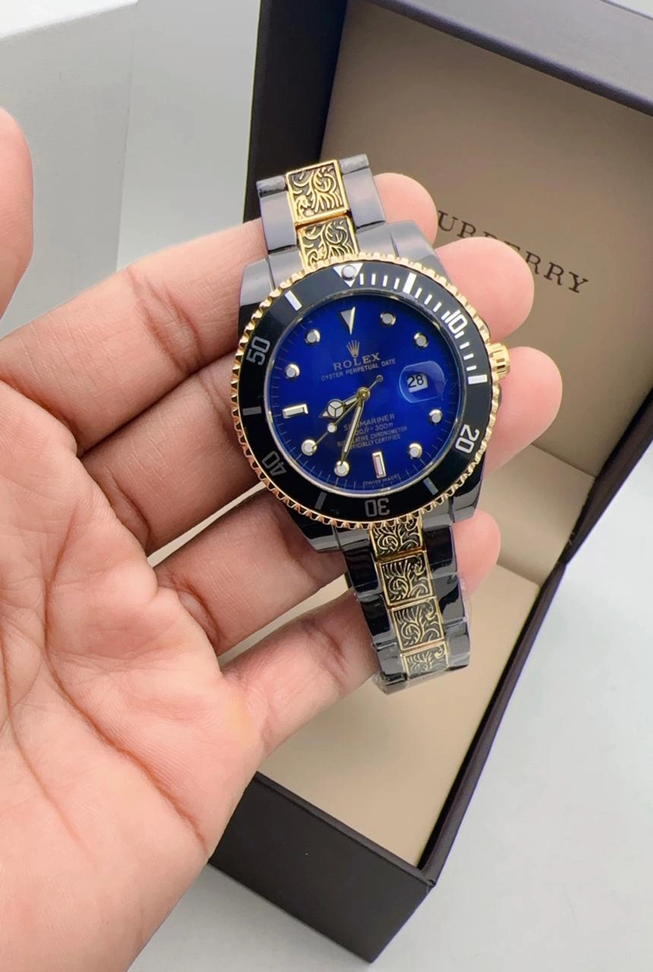 Rolex Submariner Watch - Image 4