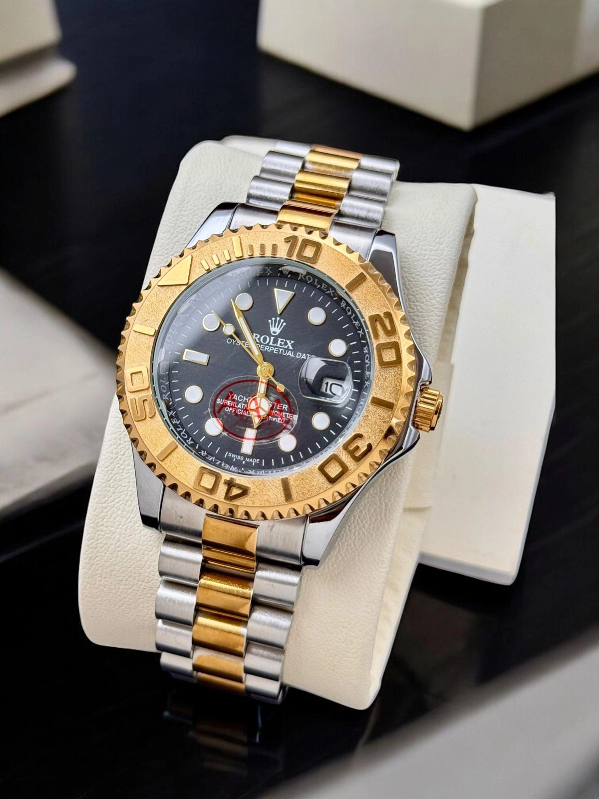 Rolex Yacht-Master Date Watch - Image 10