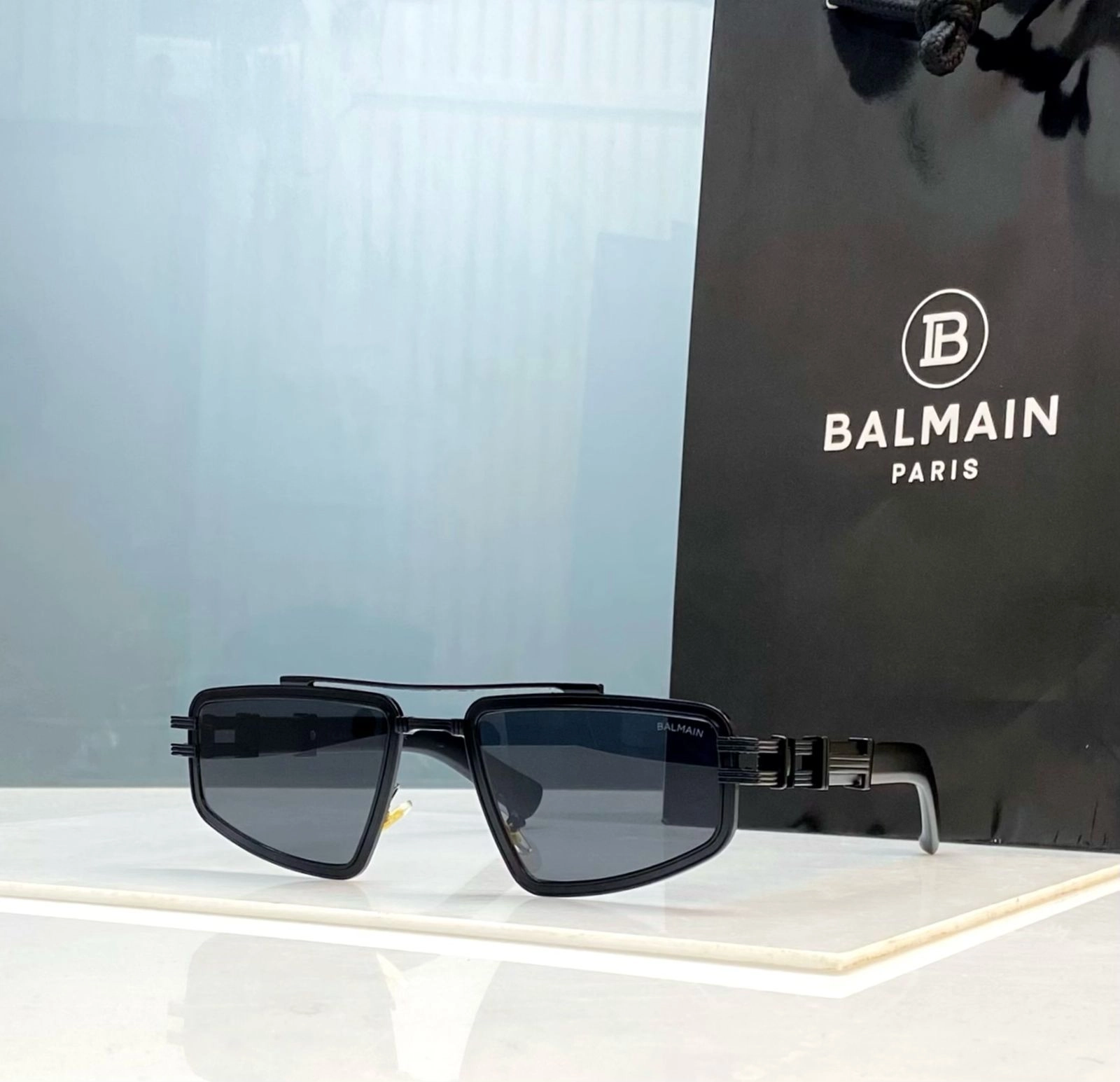 Imported Balmain Paris Sunglasses - Image 4