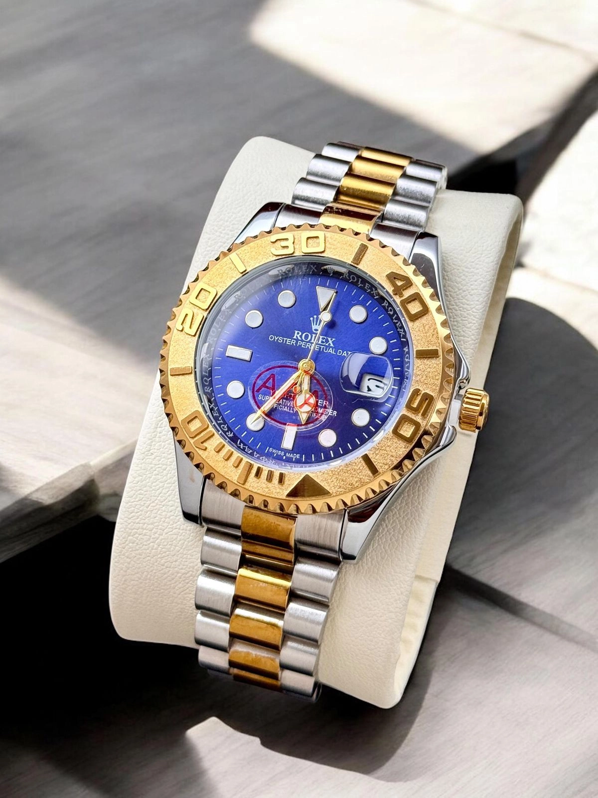 Rolex Yacht-Master Date Watch - Image 6