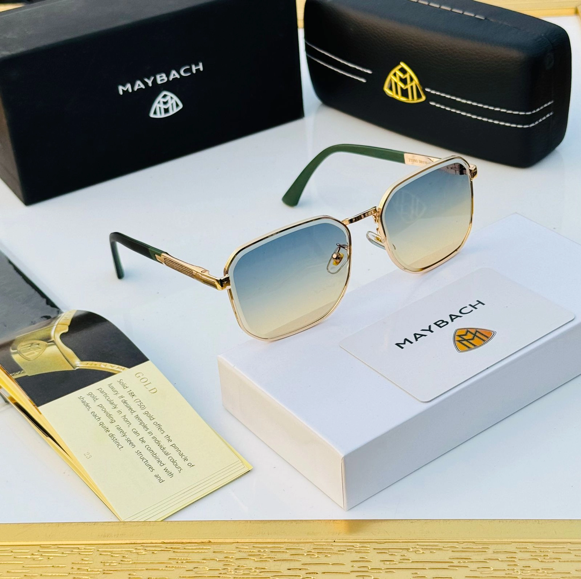 Imported Maybach Sunglasses