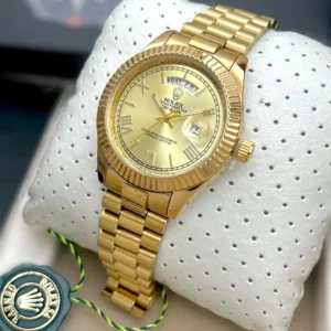 Rolex Oyster Perpetual Day-Date Elite Watch