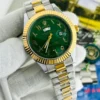 Rolex Arabic Dail Watch - C