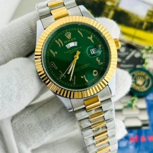 Rolex Arabic Dail Watch