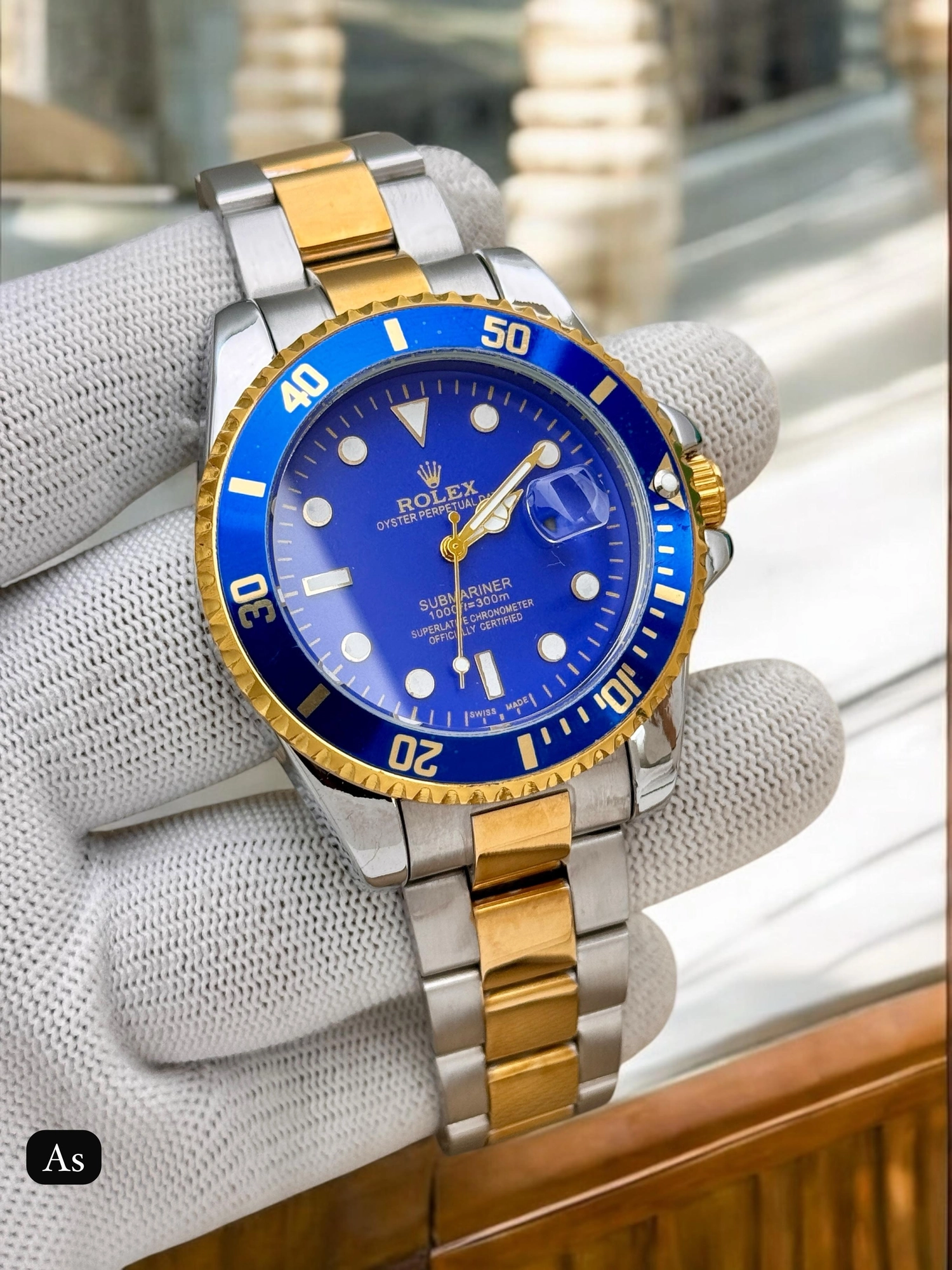 Rolex Submariner Watch - Image 2