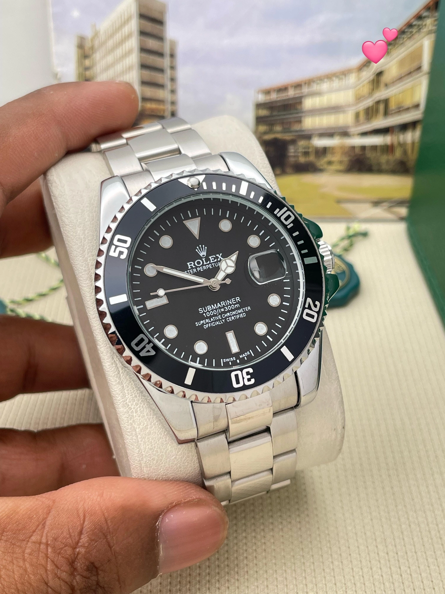 Premium Rolex Submariner Watch