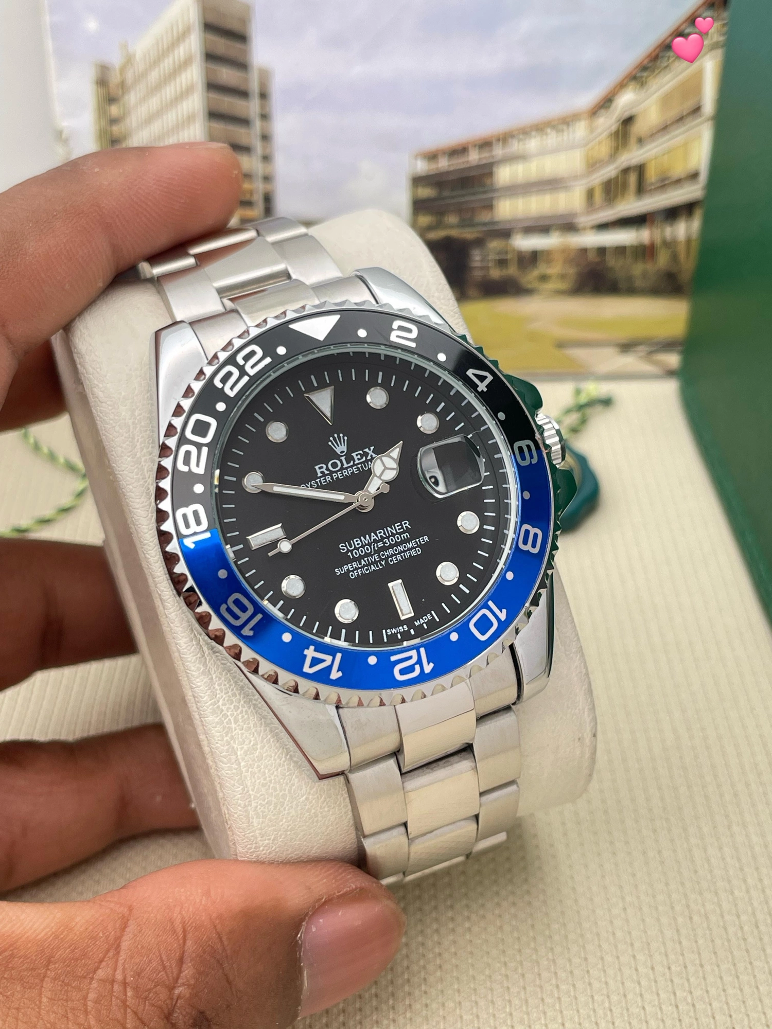 Premium Rolex Submariner Watch - Image 4