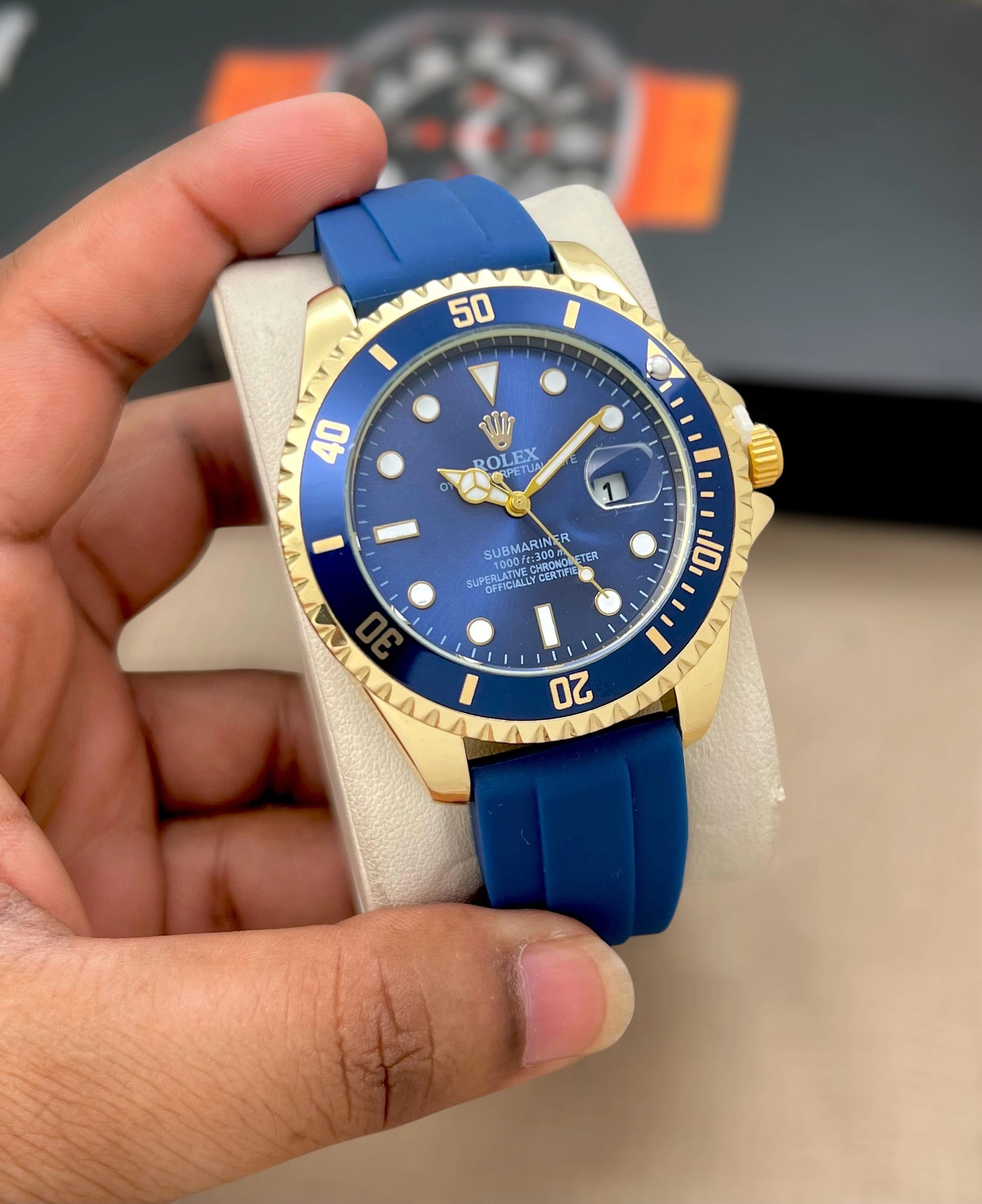 Rolex Submariner Watch - Image 2
