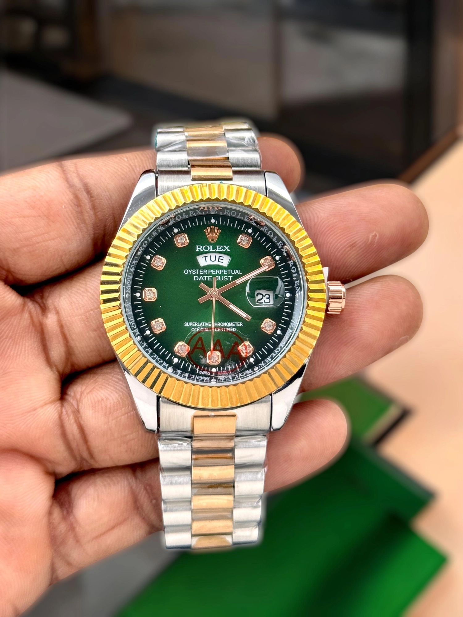 Rolex Day Just Watch - Image 10