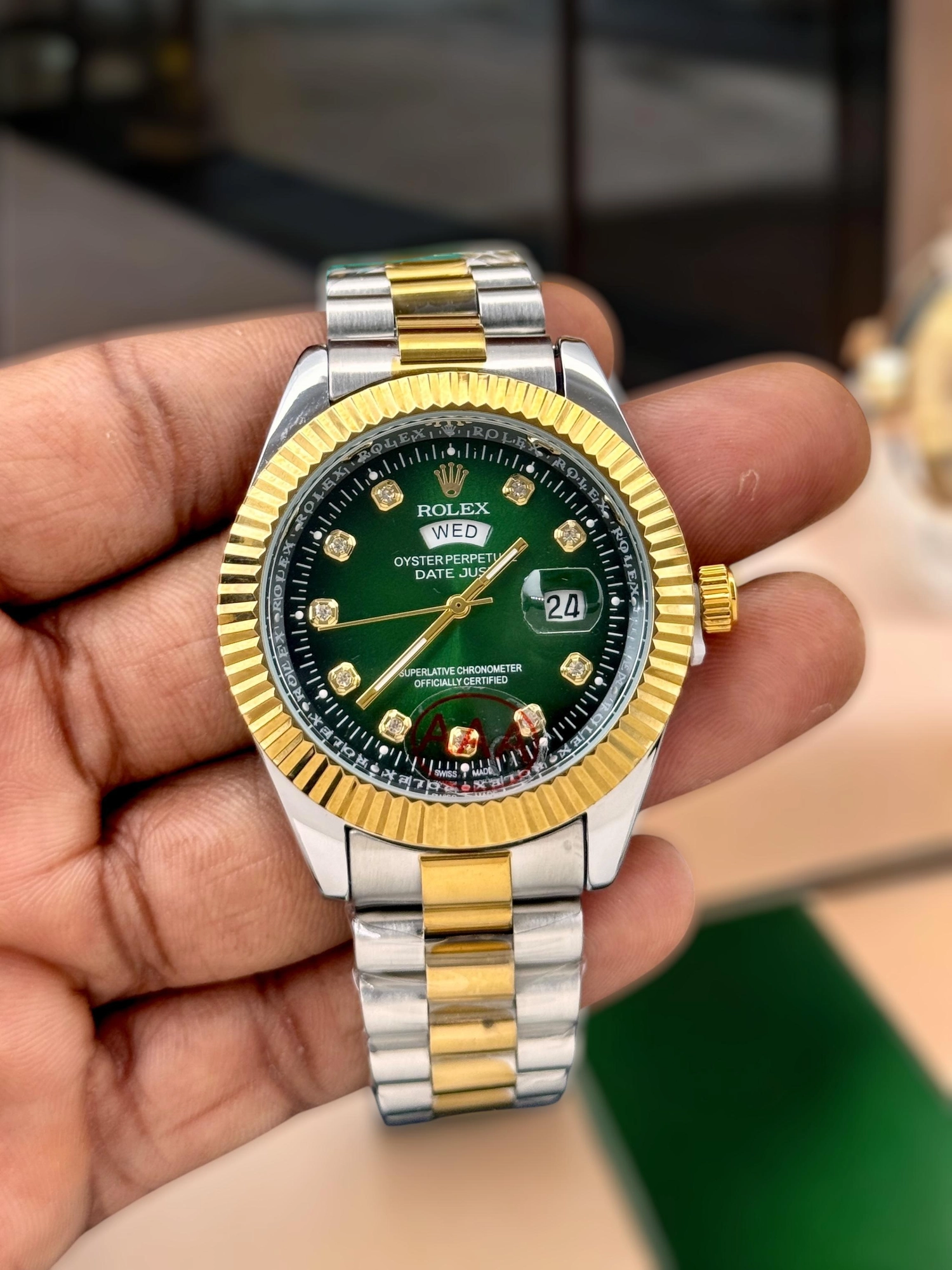 Rolex Day Just Watch - Image 6