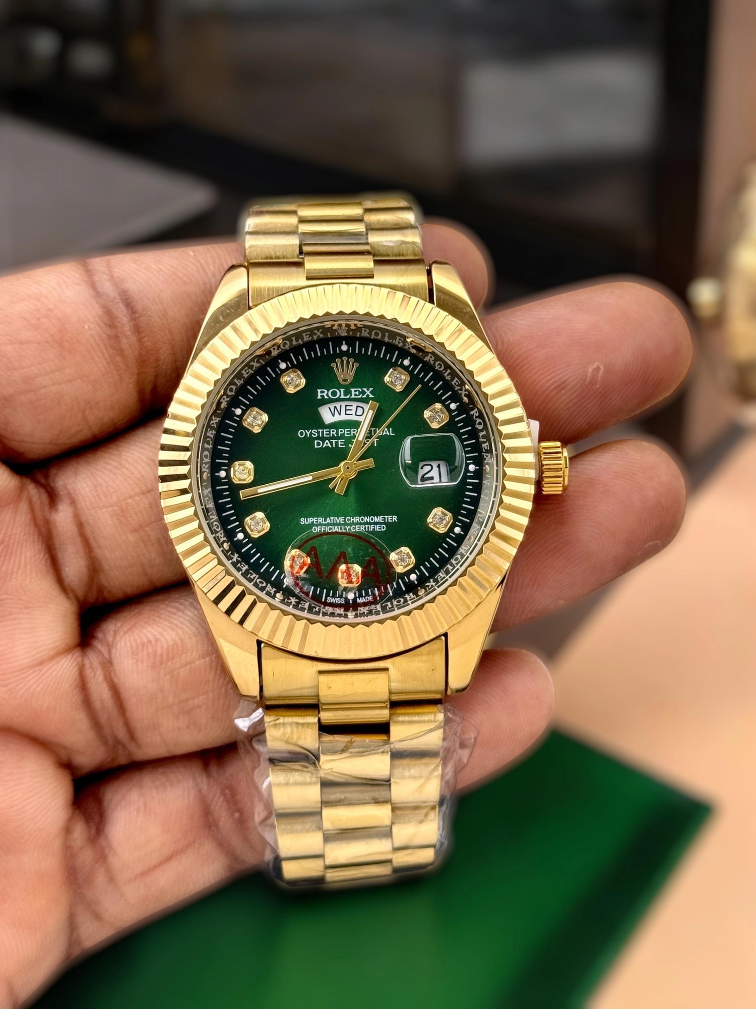 Rolex Day Just Watch - Image 7