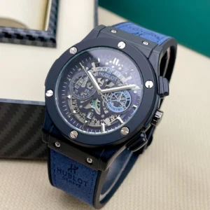 Hublot Skeleton Watch