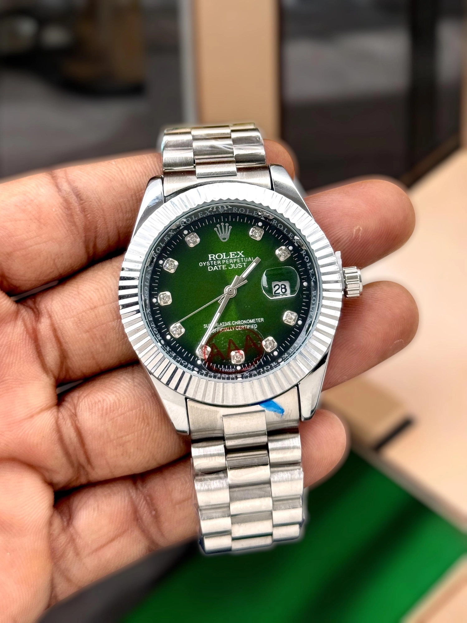 Rolex Day Just Watch - Image 3