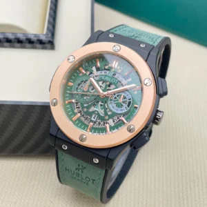Hublot Skeleton Watch