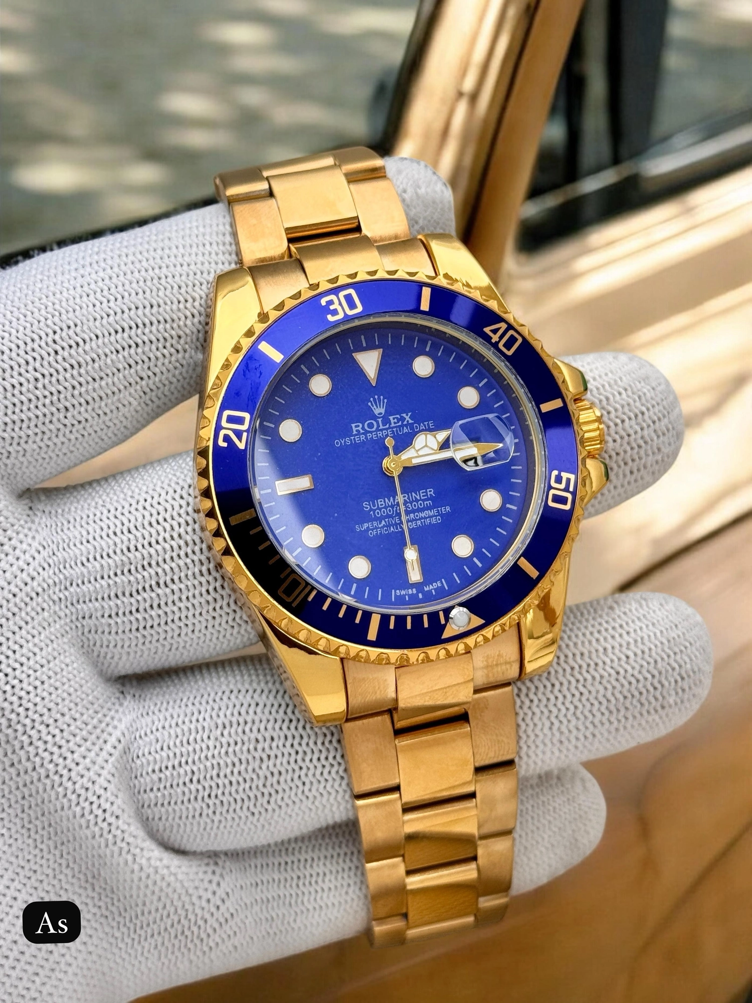 Rolex Submariner Watch - Image 9