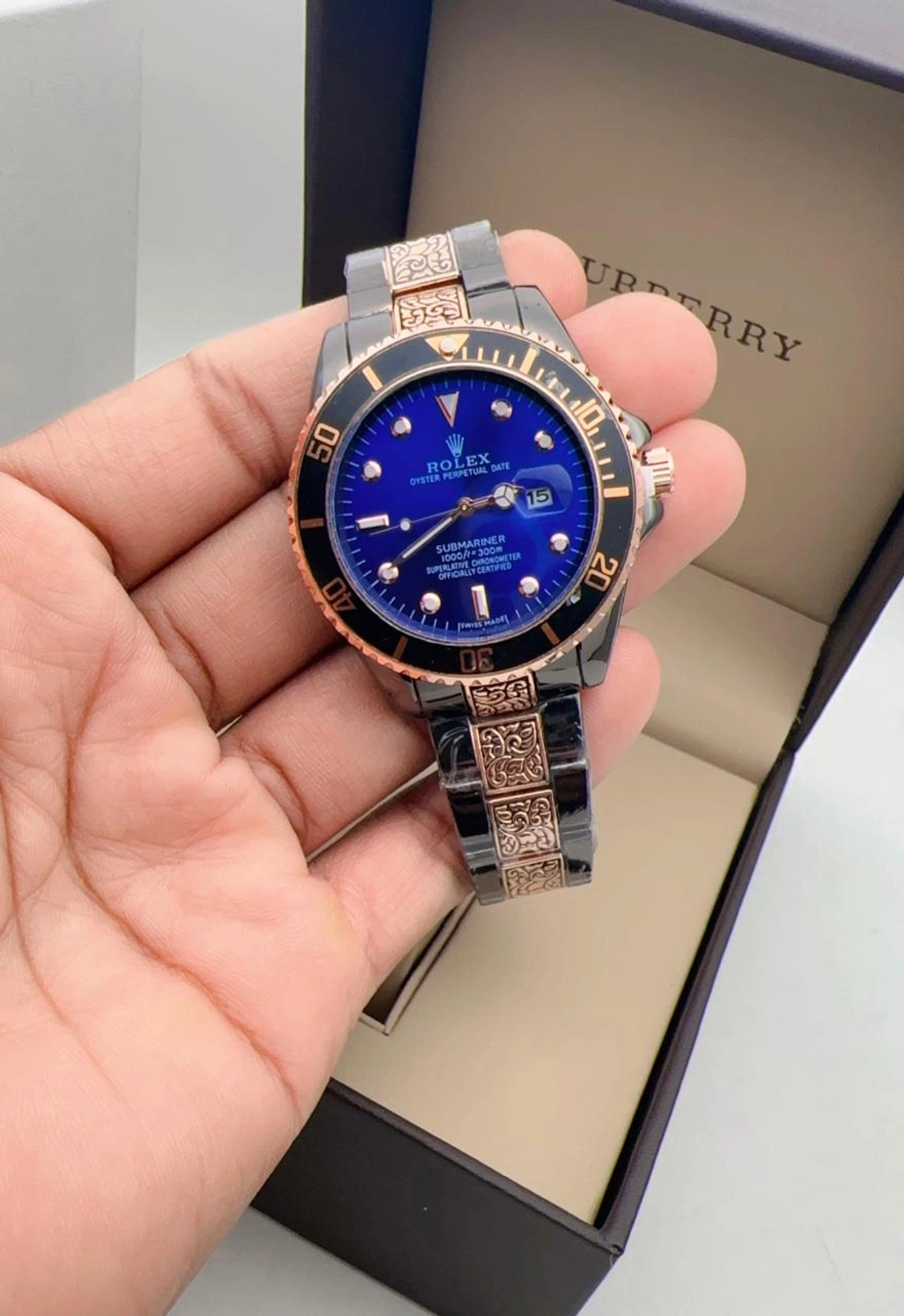 Rolex Submariner Watch - Image 7