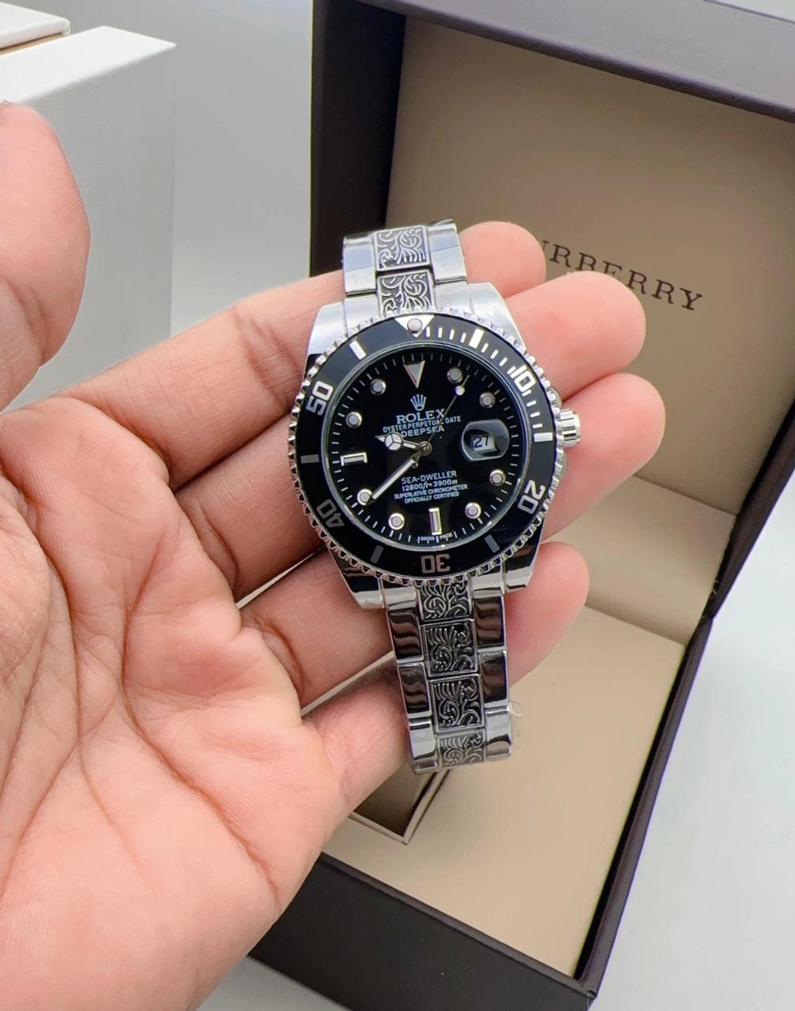 Rolex Submariner Watch - Image 3