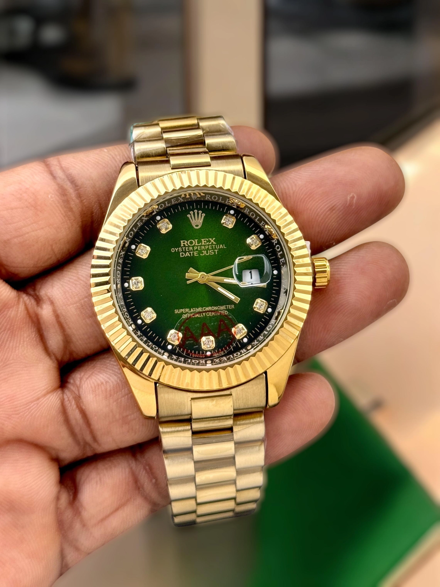 Rolex Day Just Watch - Image 5