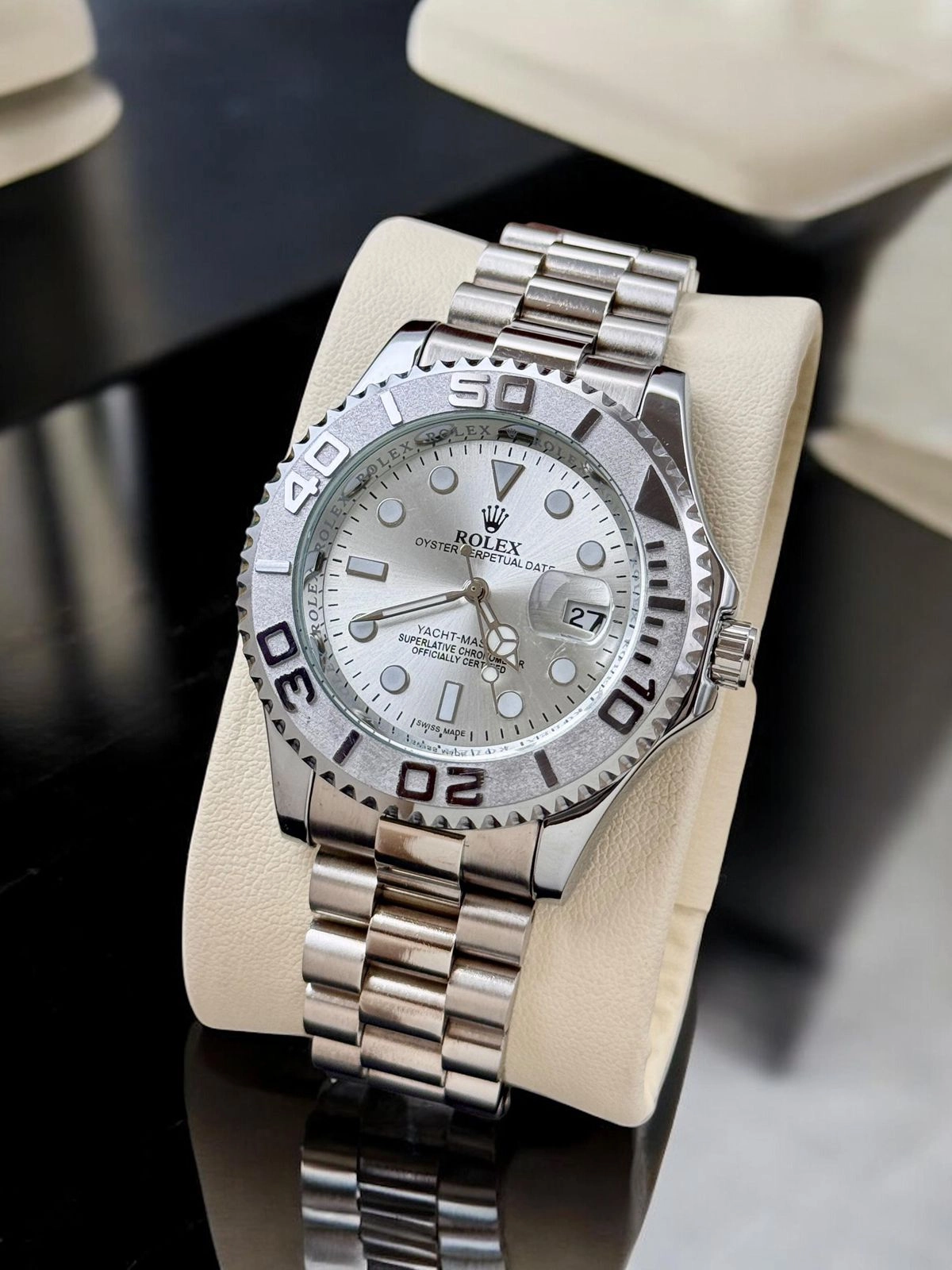 Rolex Yacht-Master Date Watch