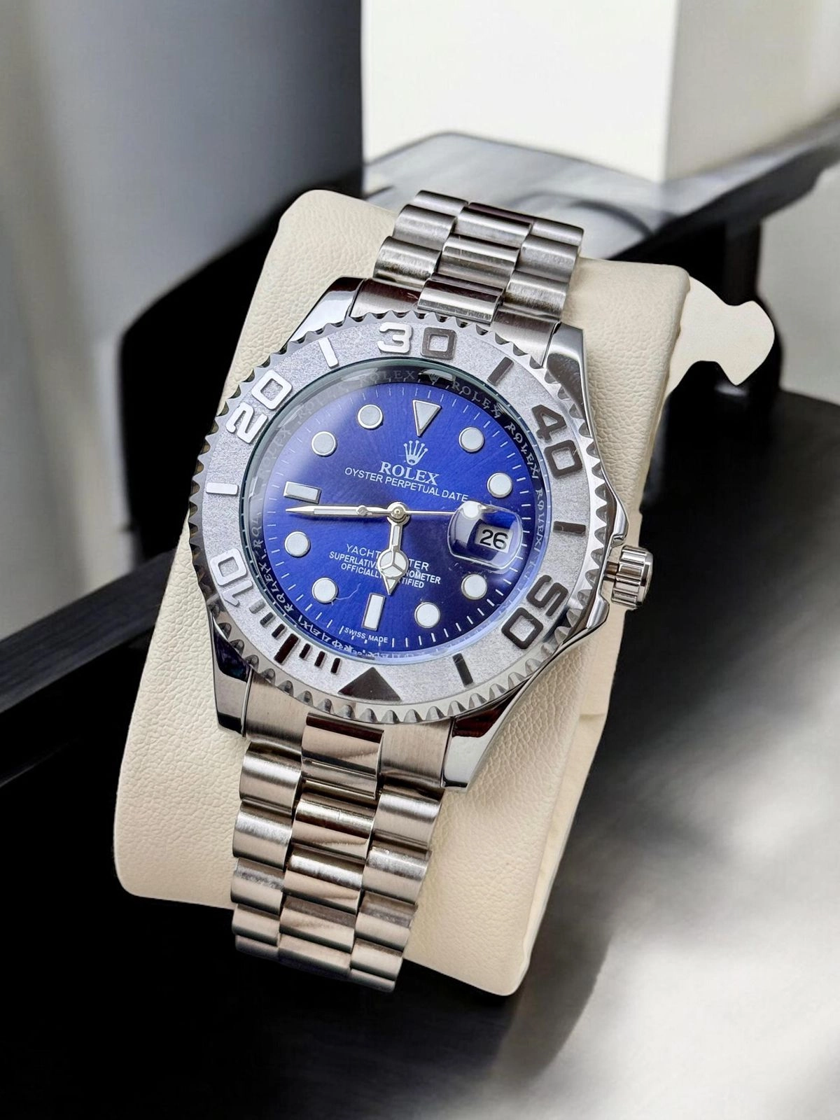 Rolex Yacht-Master Date Watch - Image 3
