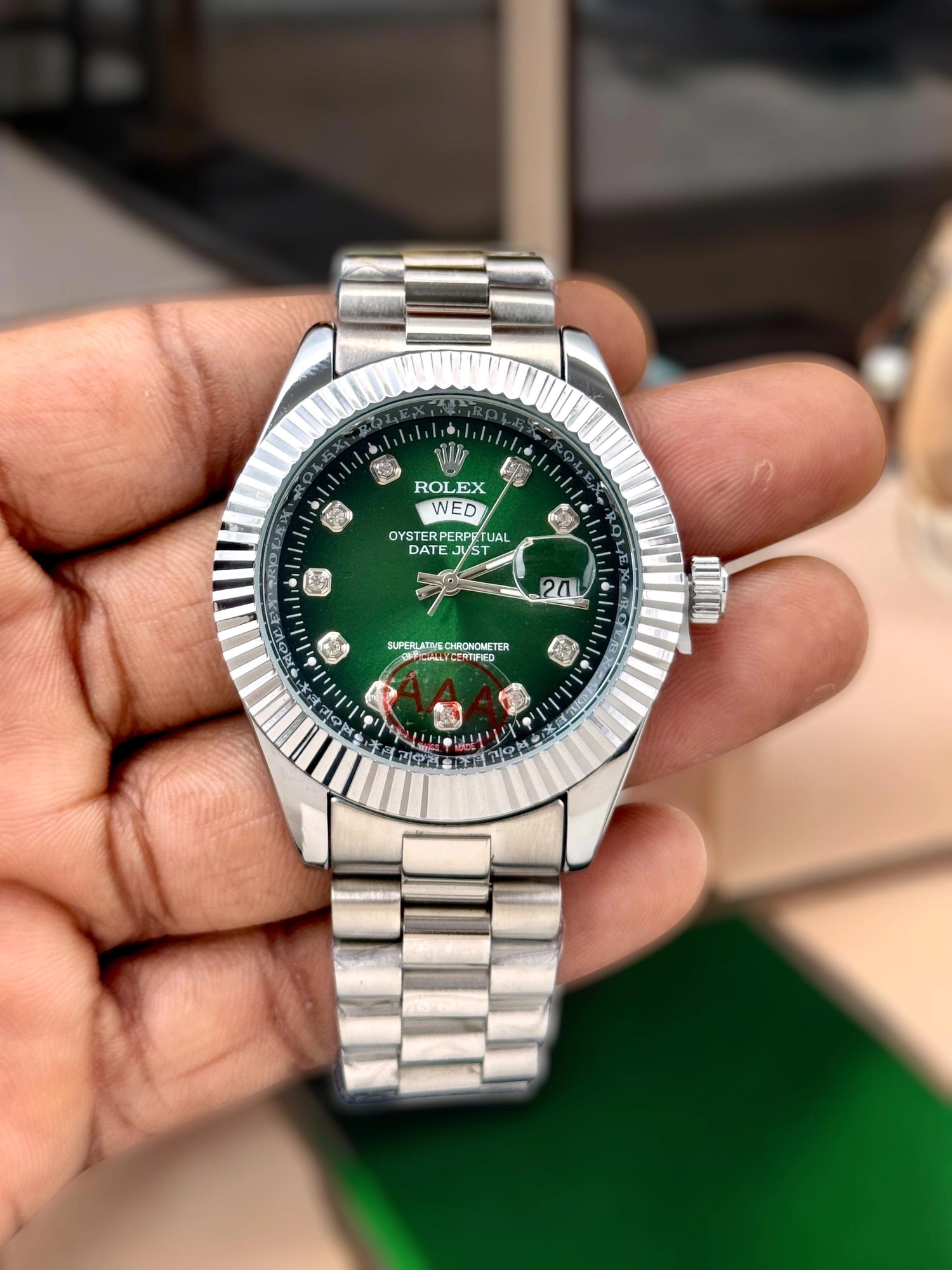 Rolex Day Just Watch - Image 2