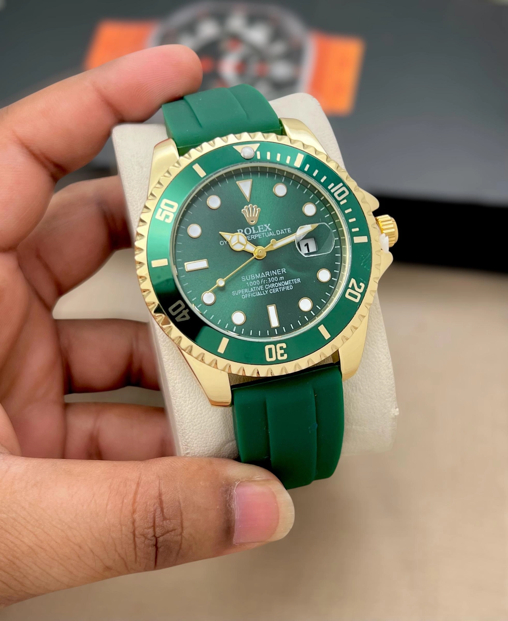 Rolex Submariner Watch