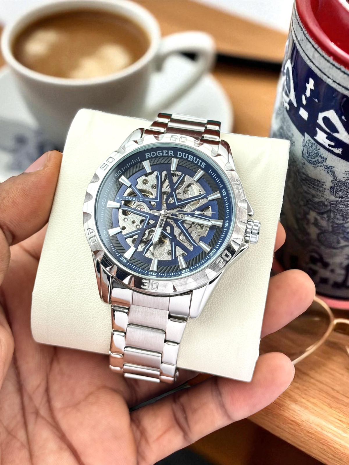 Roger Dubuis Axial Master Automatic Watch - Image 7