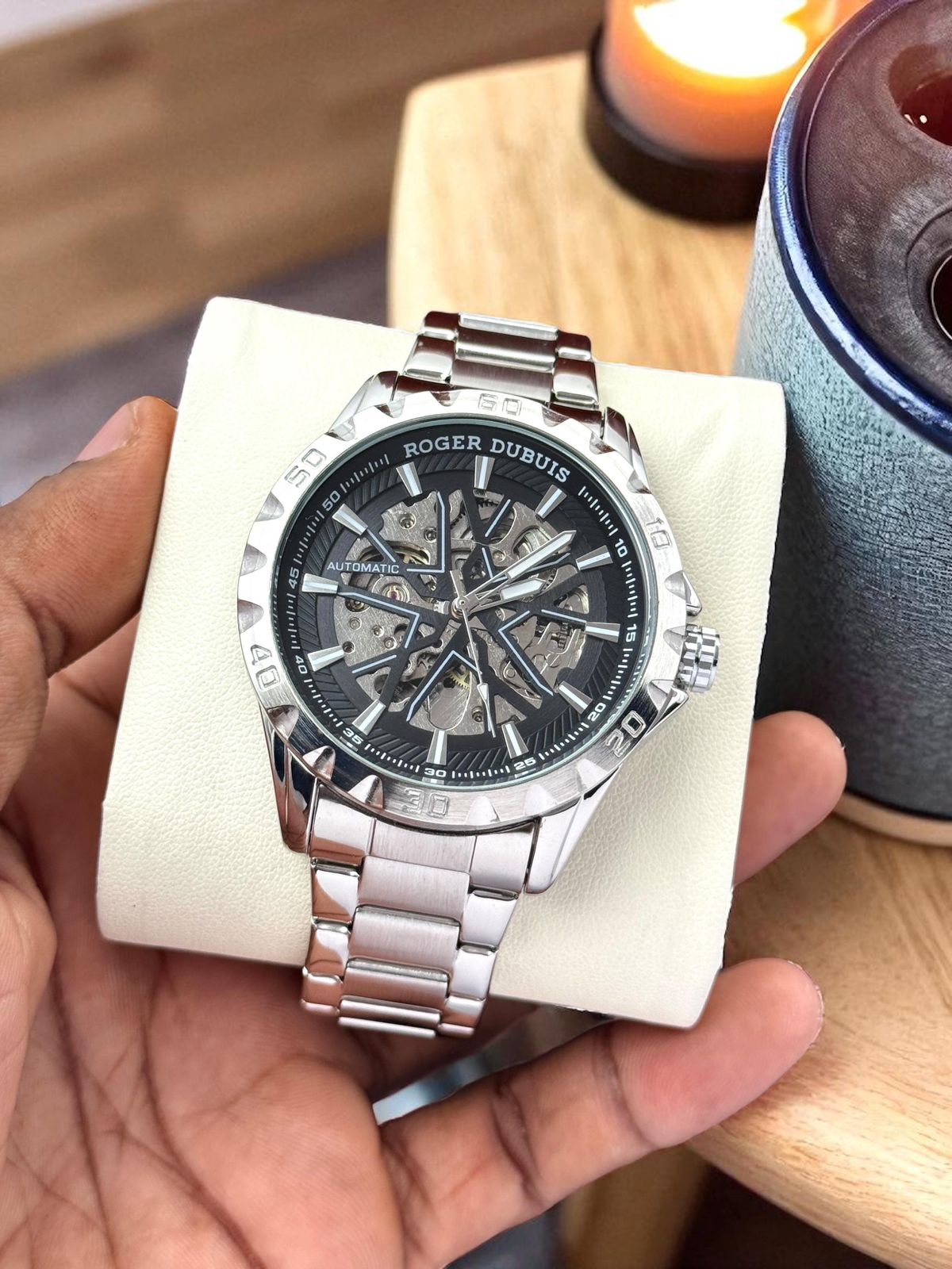 Roger Dubuis Axial Master Automatic Watch - Image 5