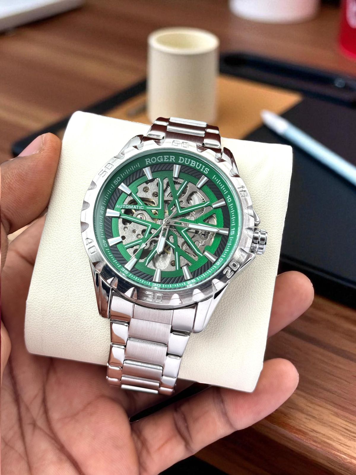 Roger Dubuis Axial Master Automatic Watch - Image 6