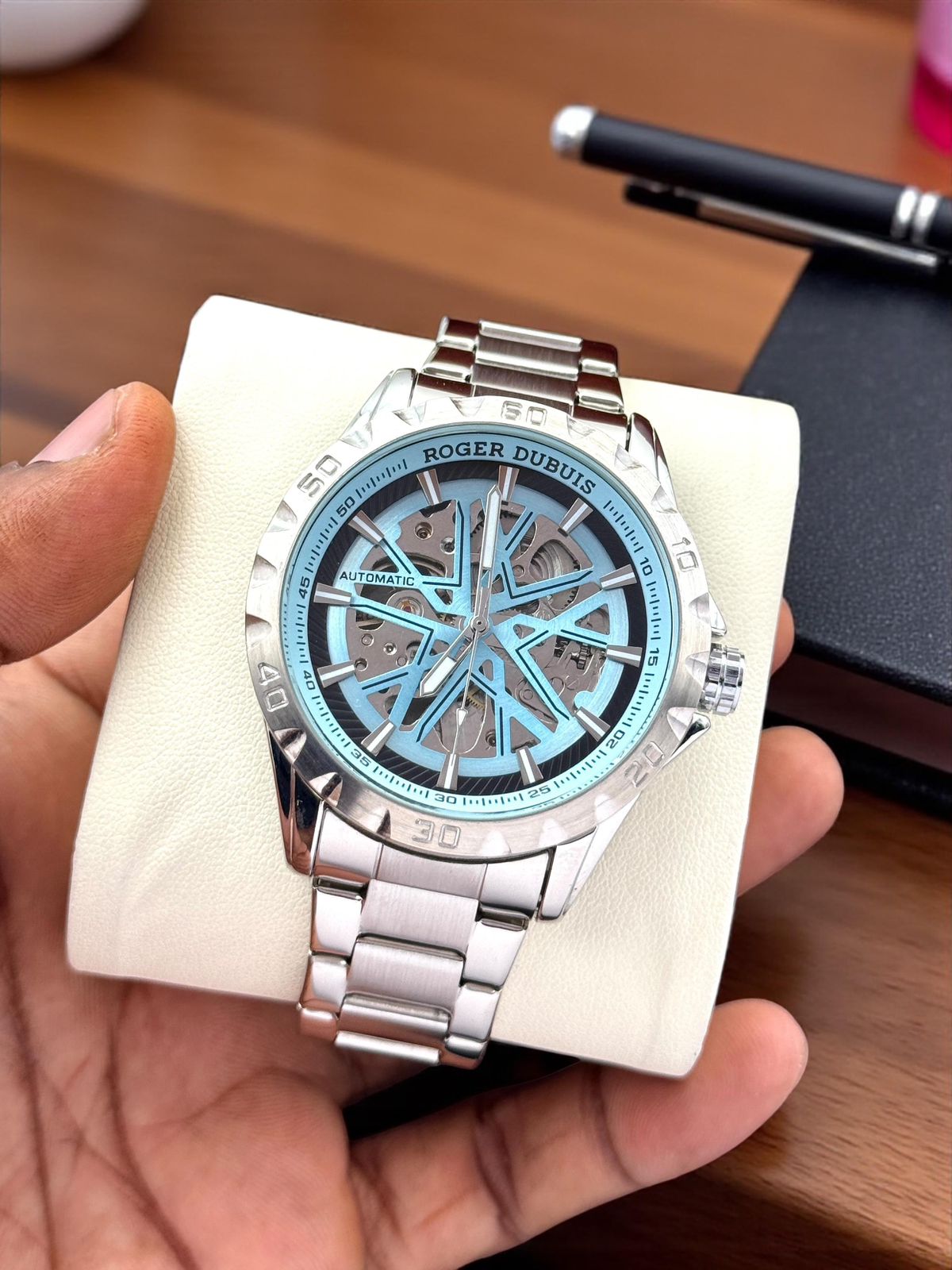 Roger Dubuis Axial Master Automatic Watch