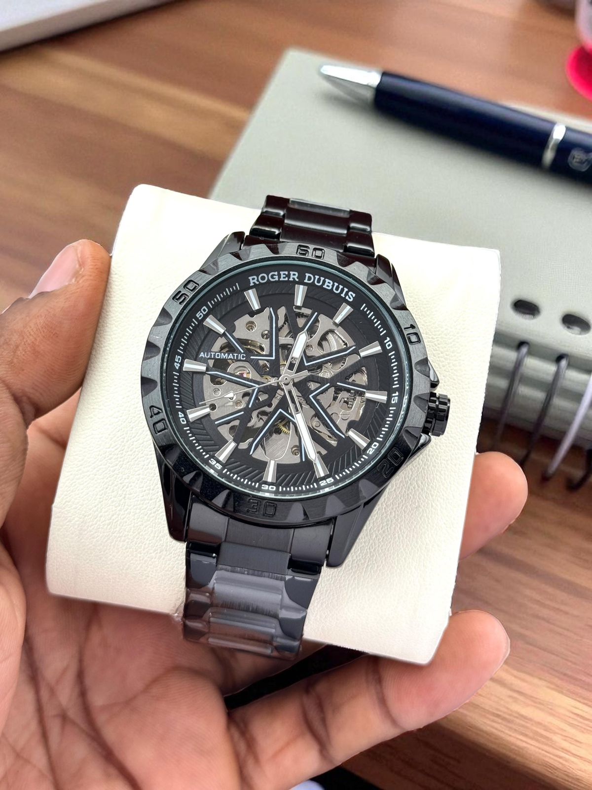 Roger Dubuis Axial Master Automatic Watch - Image 2