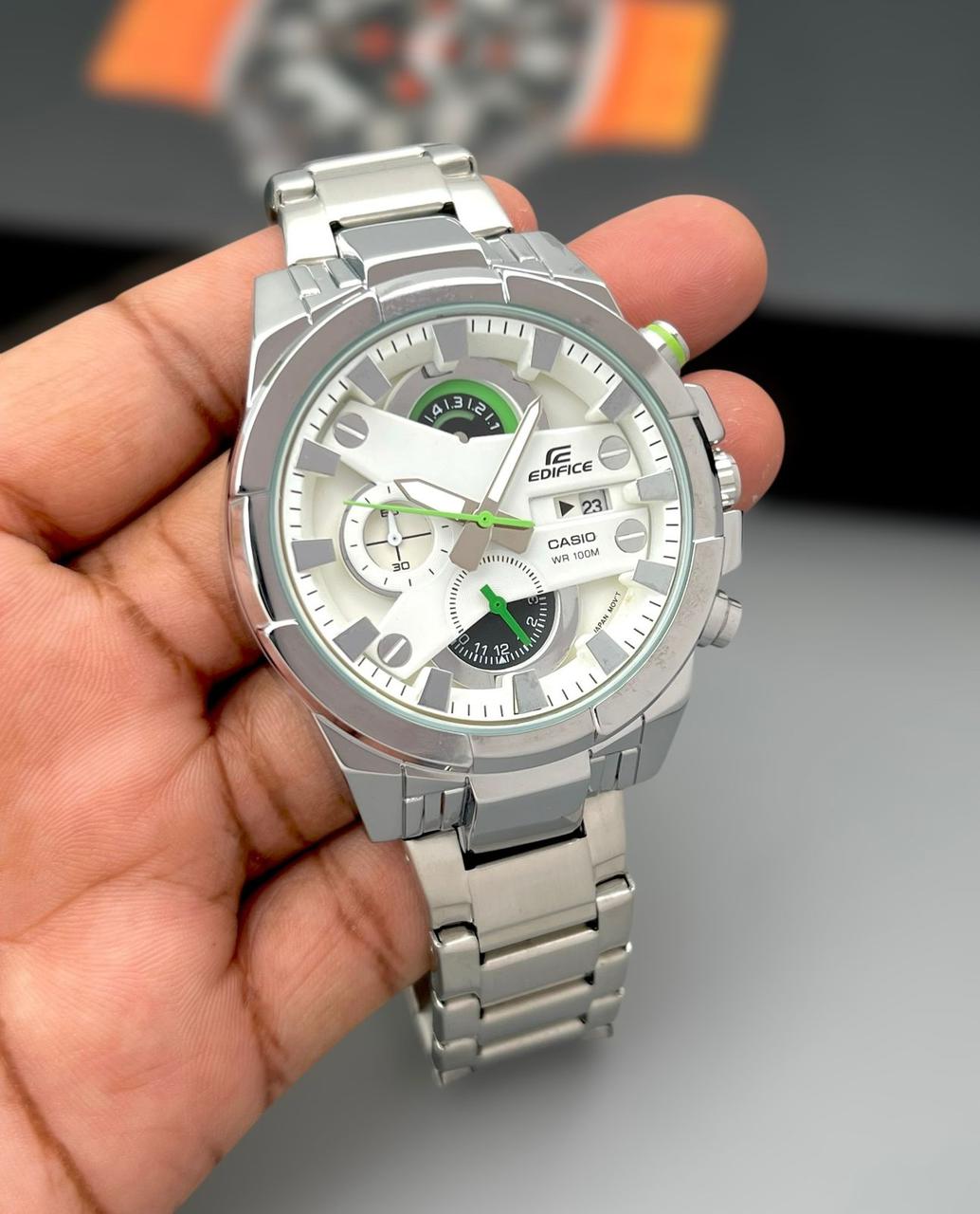 Edifice Casio Watch - Image 5