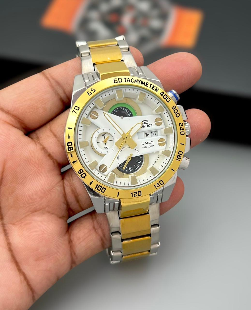 Edifice Casio Watch - Image 3