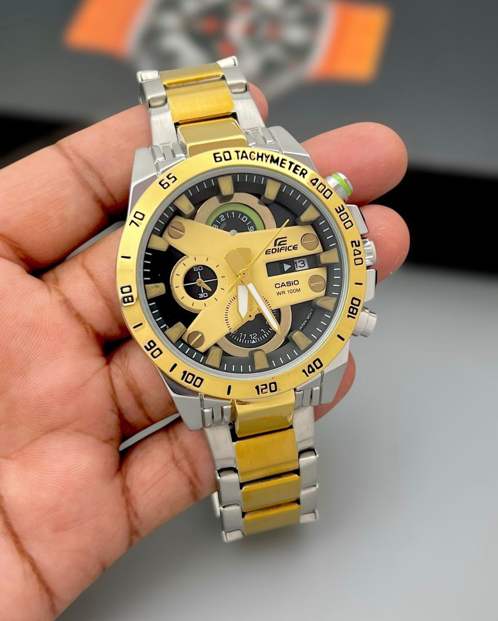 Edifice Casio Watch - Image 2