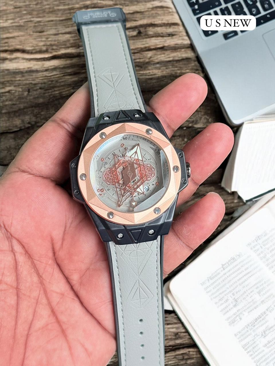 Hublot Watch - Image 4