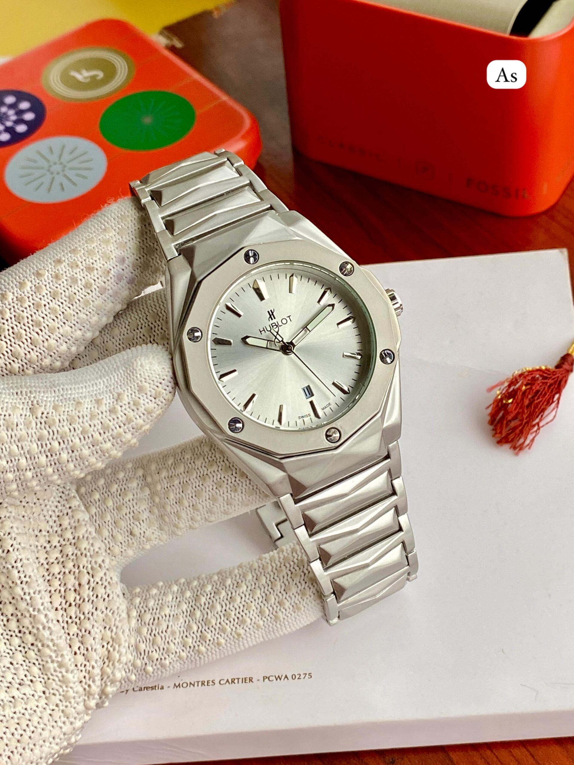 Hublot Bing Bang Watch