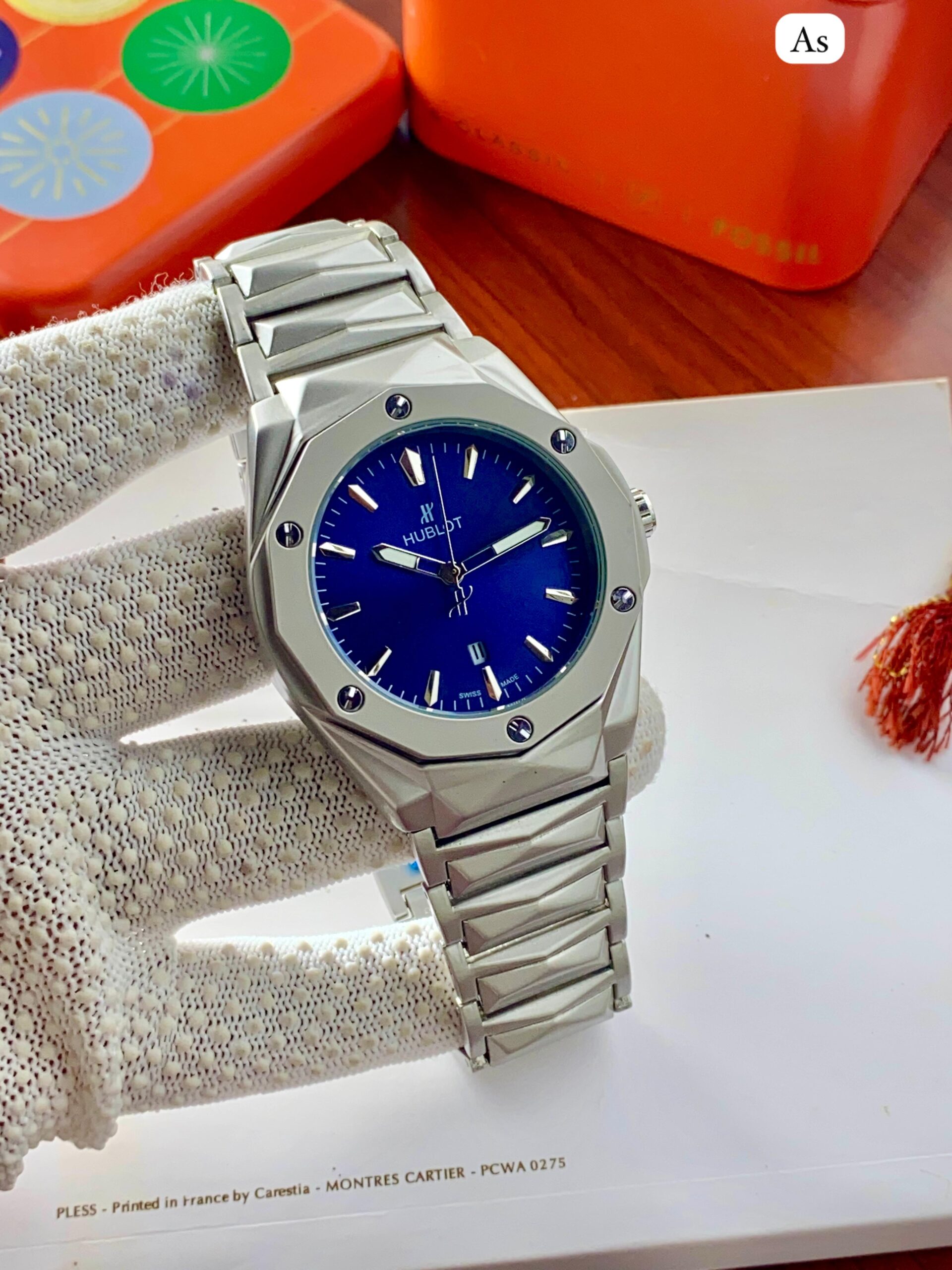 Hublot Bing Bang Watch - Image 3