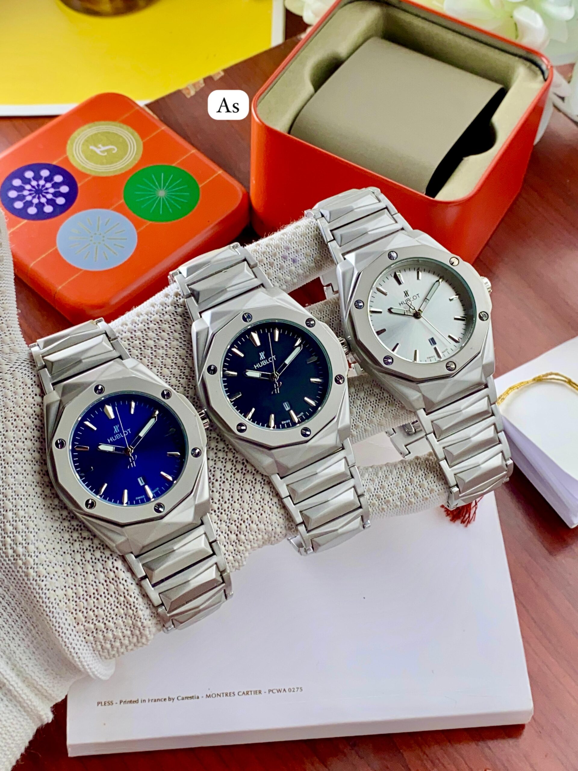 Hublot Bing Bang Watch - Image 4