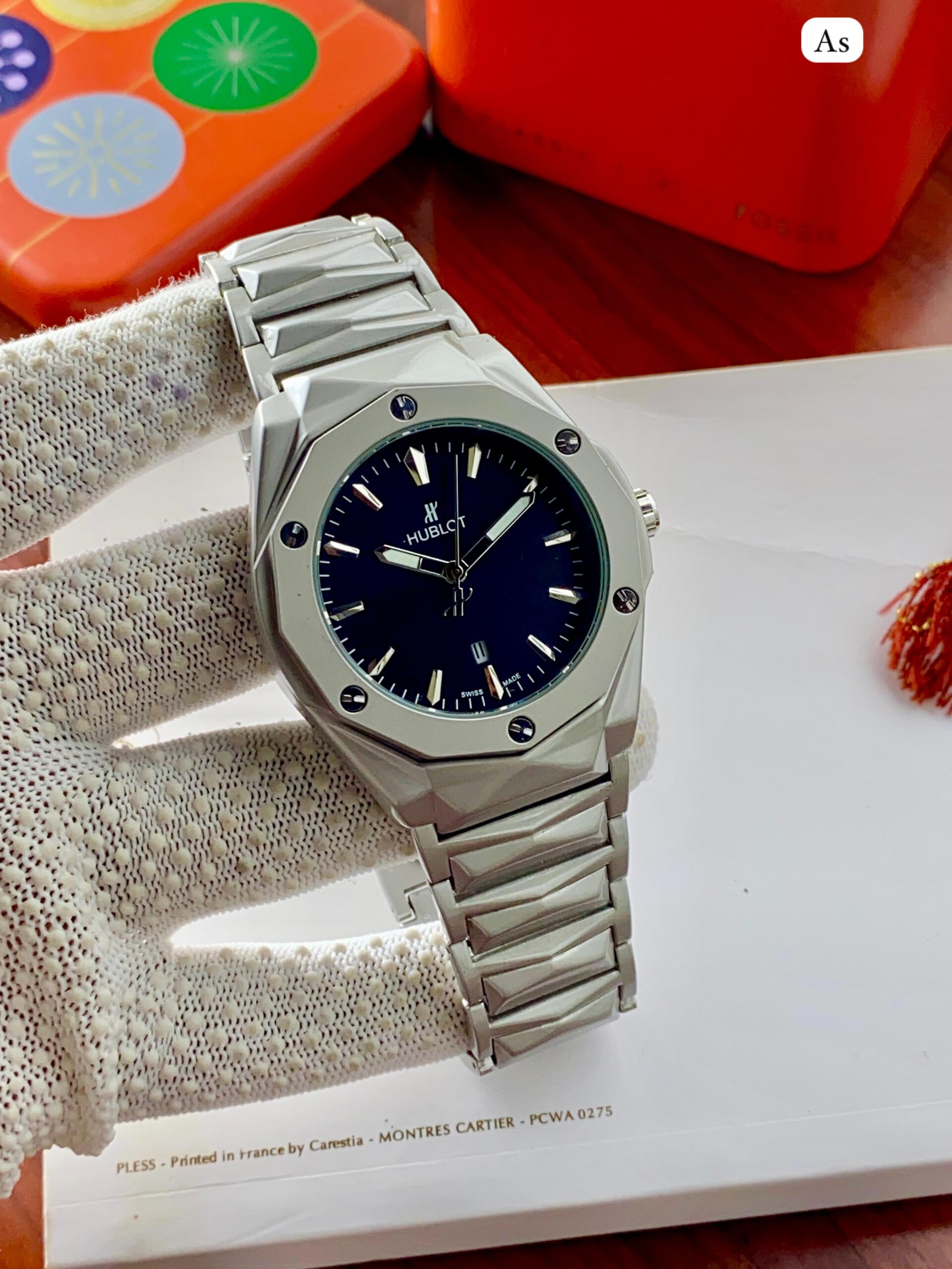 Hublot Bing Bang Watch - Image 2