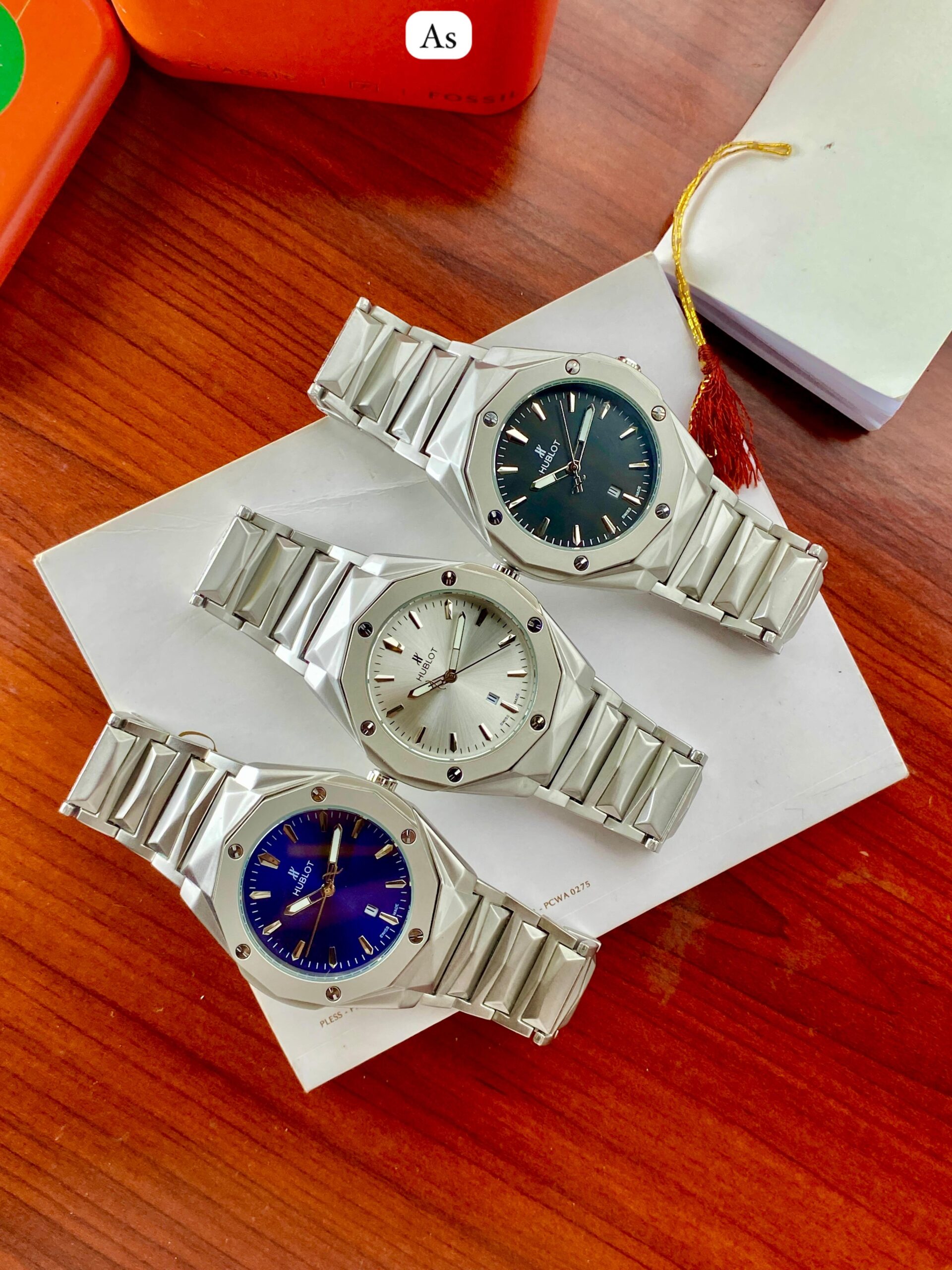 Hublot Bing Bang Watch - Image 5