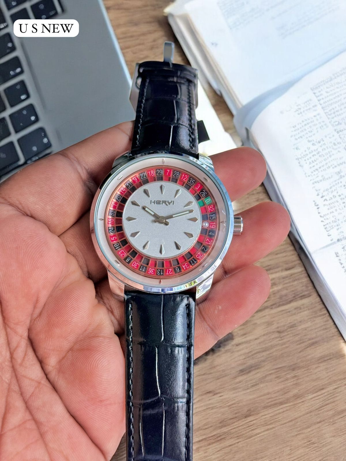 Hervi Casino Watch - Image 3