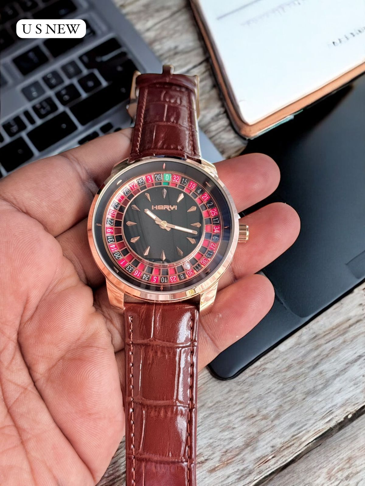 Hervi Casino Watch - Image 6