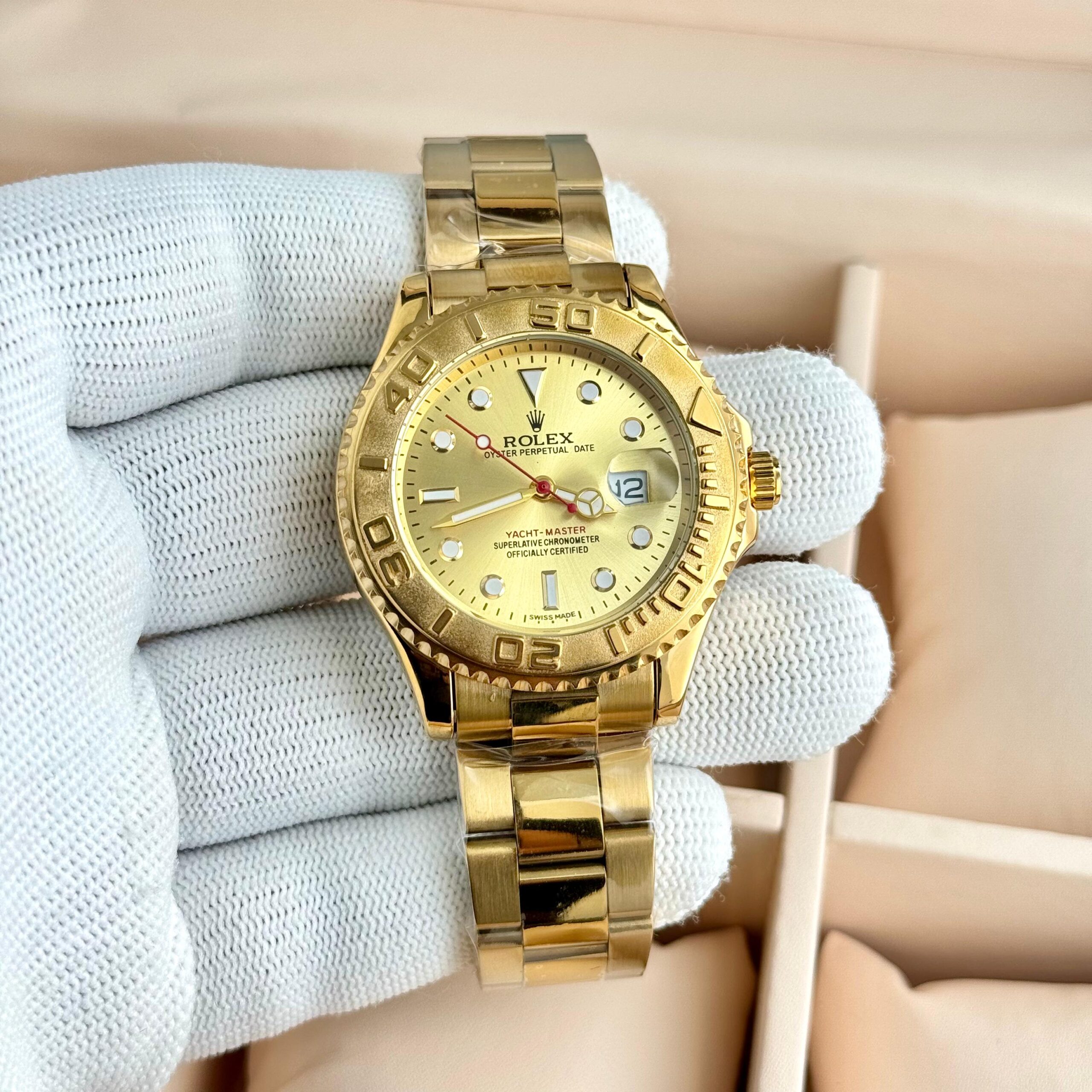 Rolex Yacht-Master Date Watch - Image 10