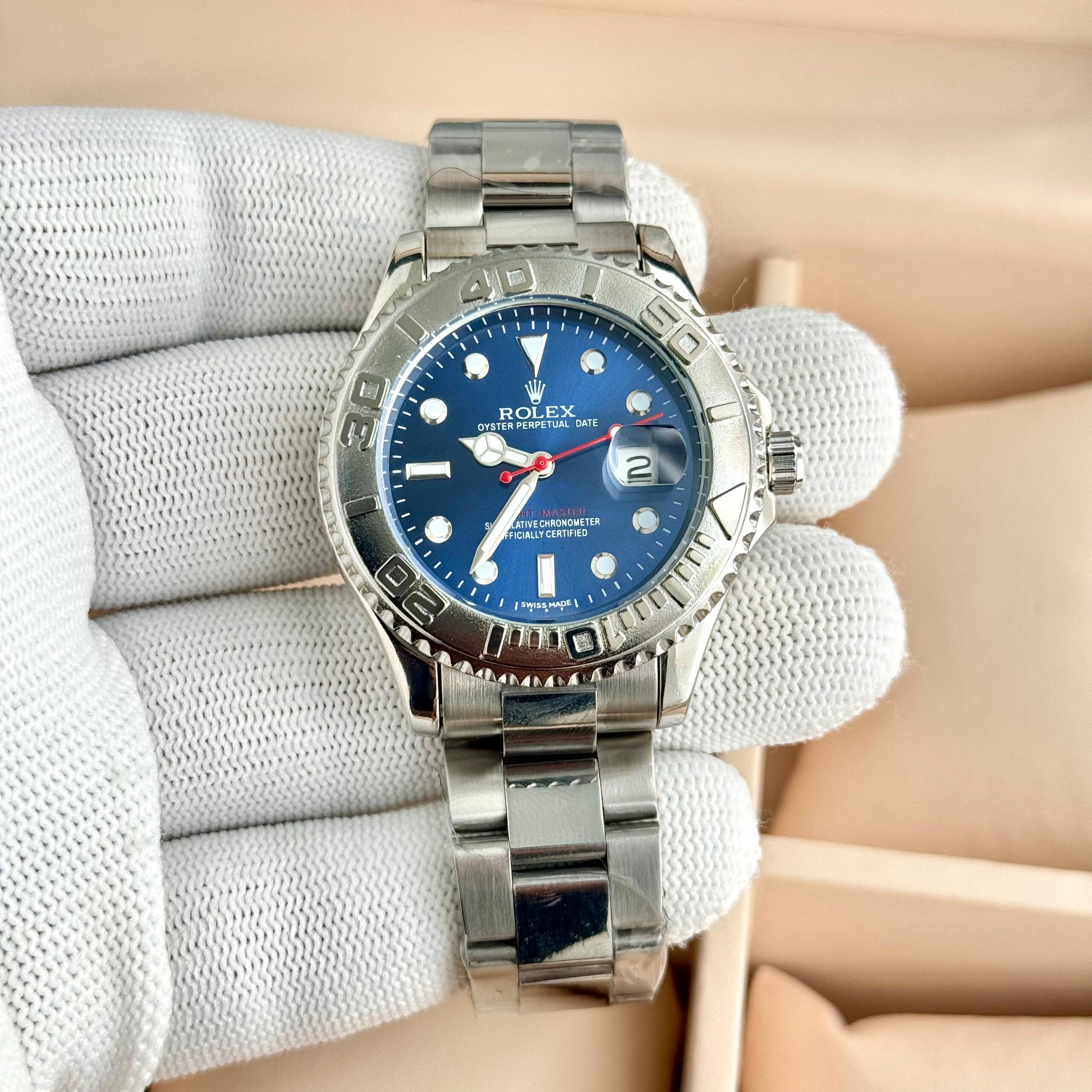 Rolex Yacht-Master Date Watch