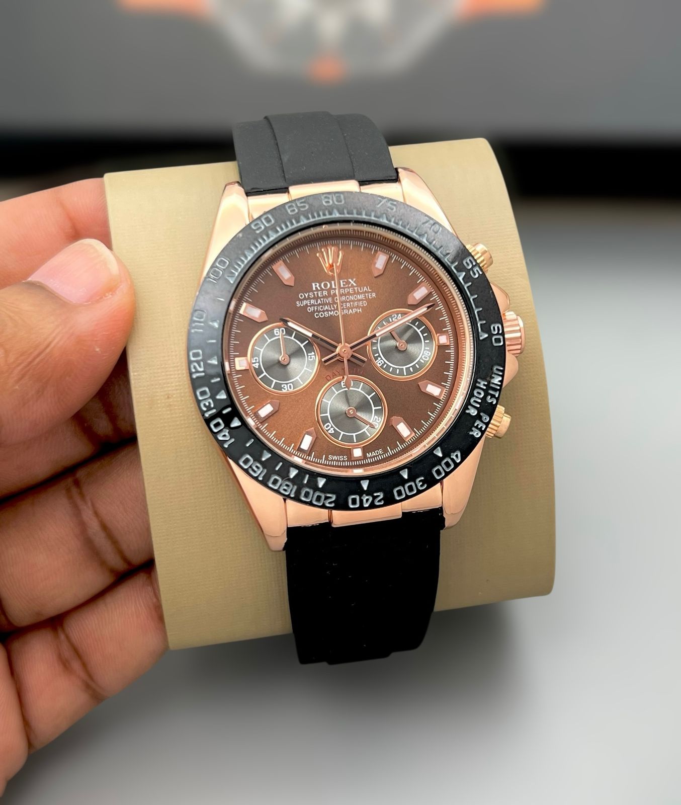 Rolex Daytona Watch - Image 5